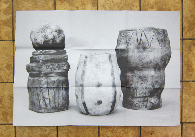 Q&A - Hannah James (Rhubaba, Edinburgh, and Chert)