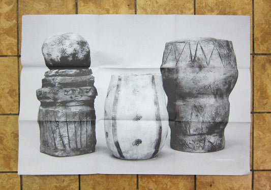 Q&A - Hannah James (Rhubaba, Edinburgh, and Chert)