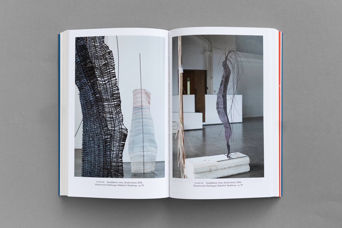 The Roll of The Artist - Volume One - Kasia Fudakowski (Strzelecki Books)