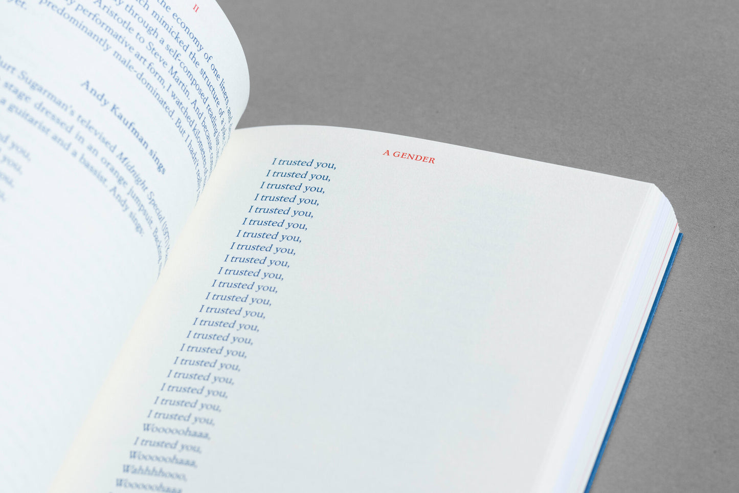 The Roll of The Artist - Volume One - Kasia Fudakowski (Strzelecki Books)