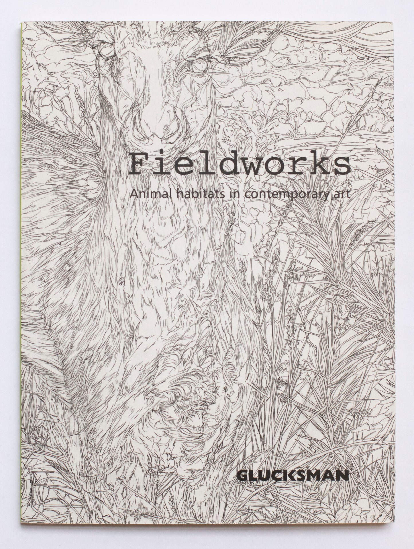 Fieldworks: Animal Habitats in Contemporary Art - Chris Clarke