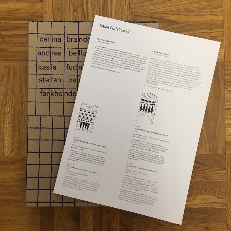 Catalogue: Villa Romana 2017 - Villa Romana e.V. (ed.)
