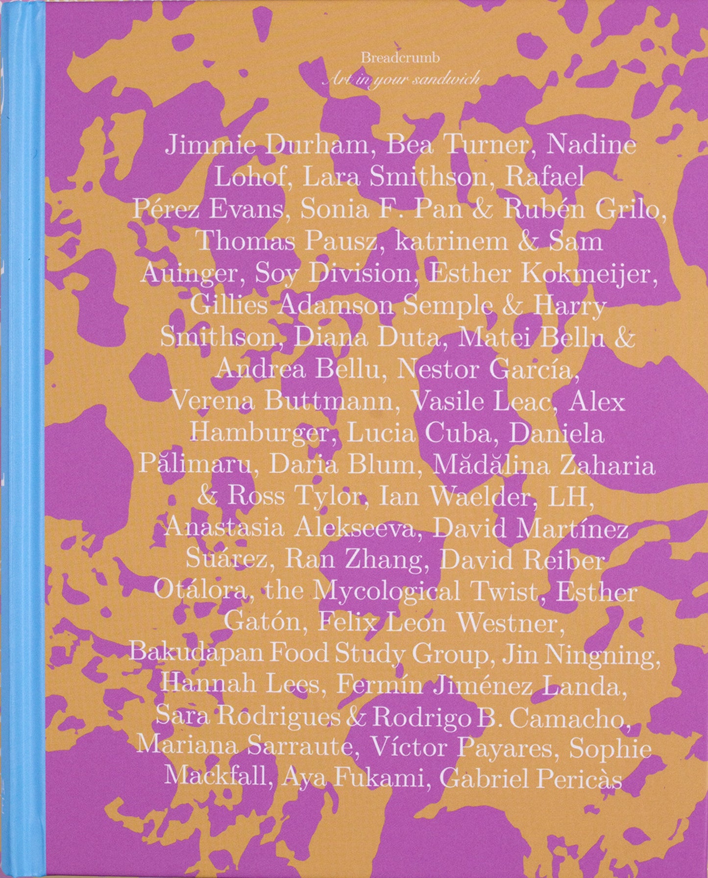 Breadcrumb - Eliot Z. Felde