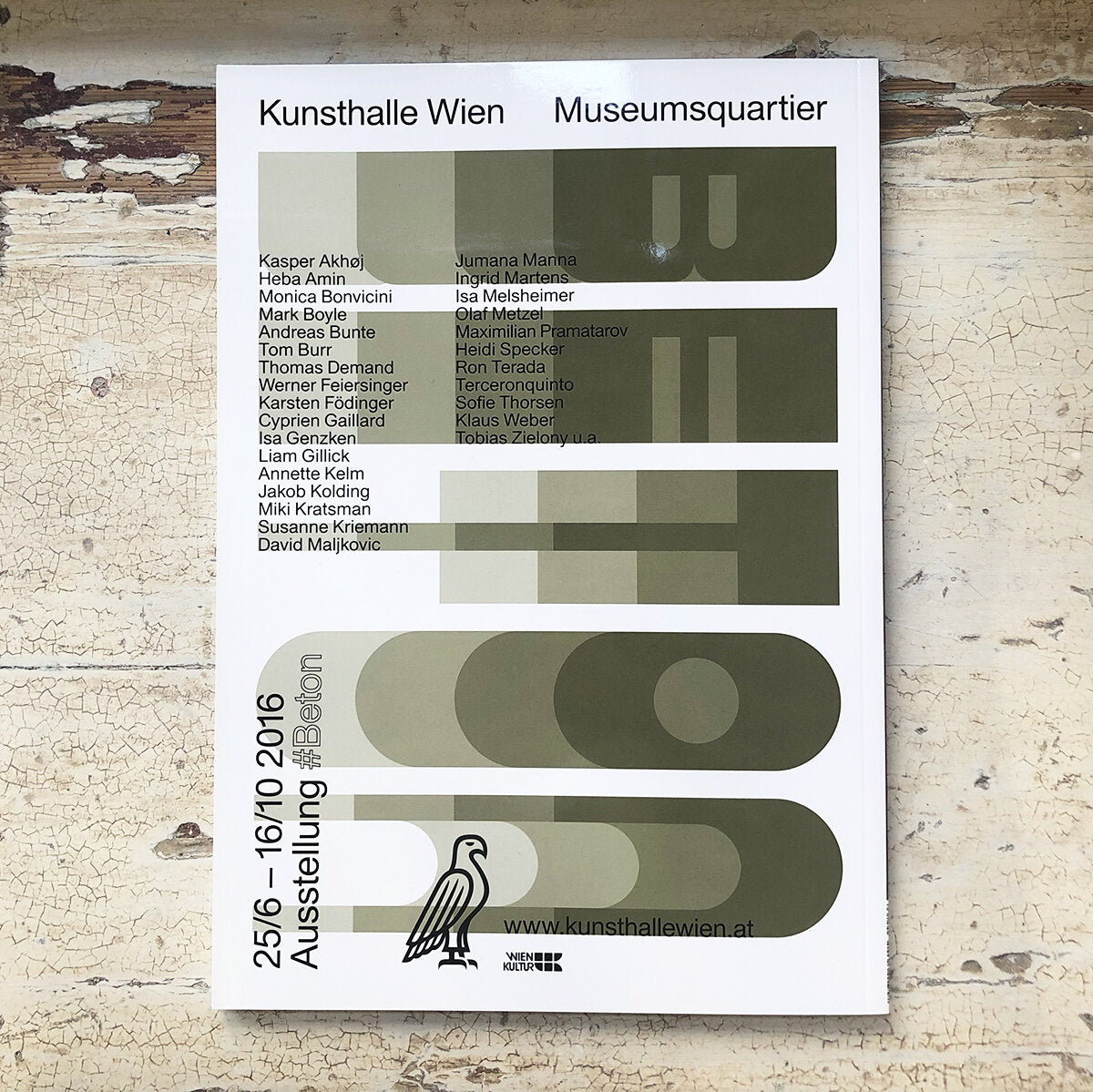 Camera Austria International - edited and published by Reinhard Braun