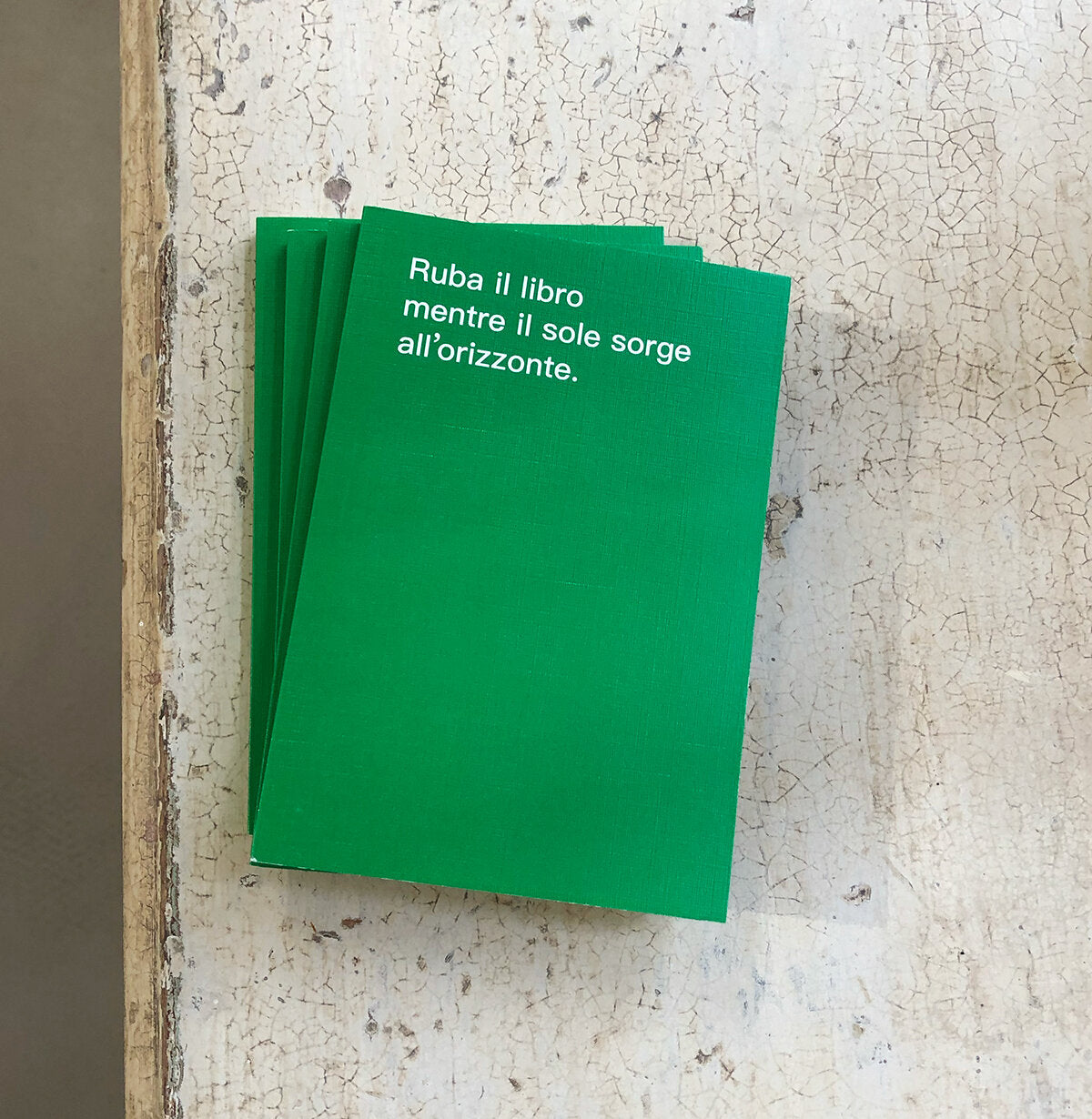 Come rubare libri - David Horvitz (ChertLüdde and Mousse Publishing)