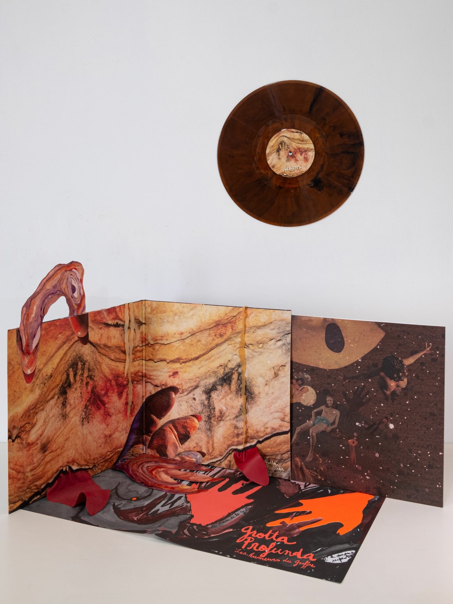 Grotta Profunda Approfundita (Special Edition) - Pauline Curnier Jardin (produced by KRIEG and Viola Thiele)