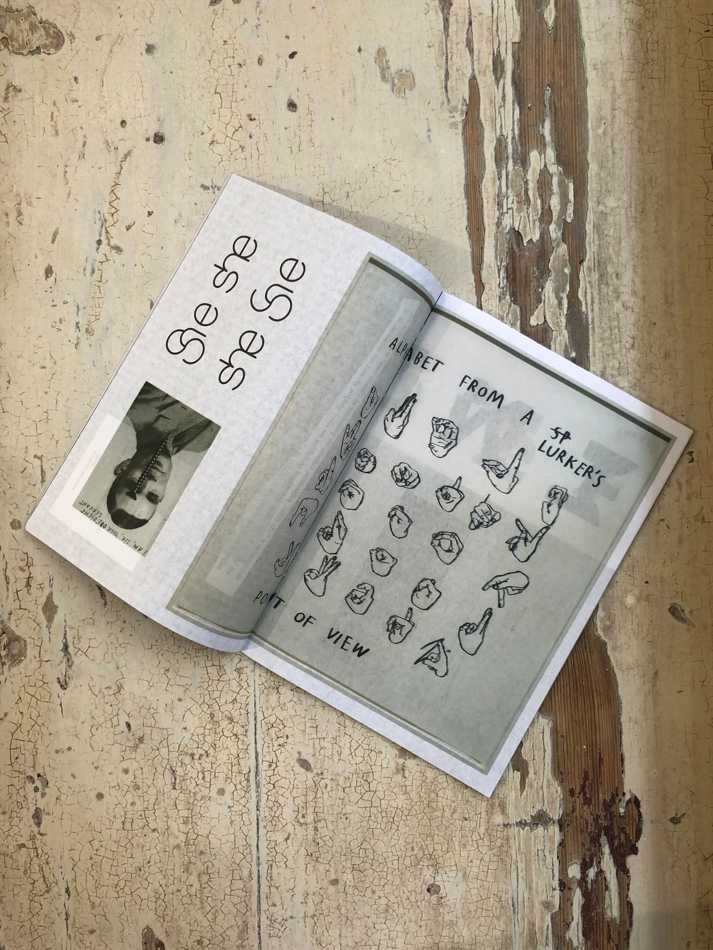 Kush te tut a? #3 : codes - Petrit Halilaj, Alvaro Urbano