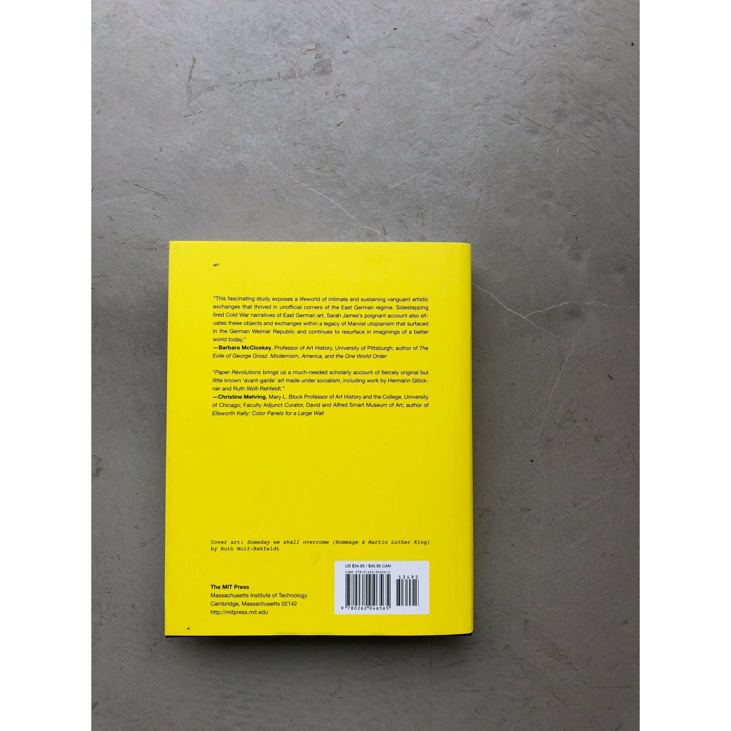 Paper Revolution
An Invisible Avant-Garde - Sarah E. James