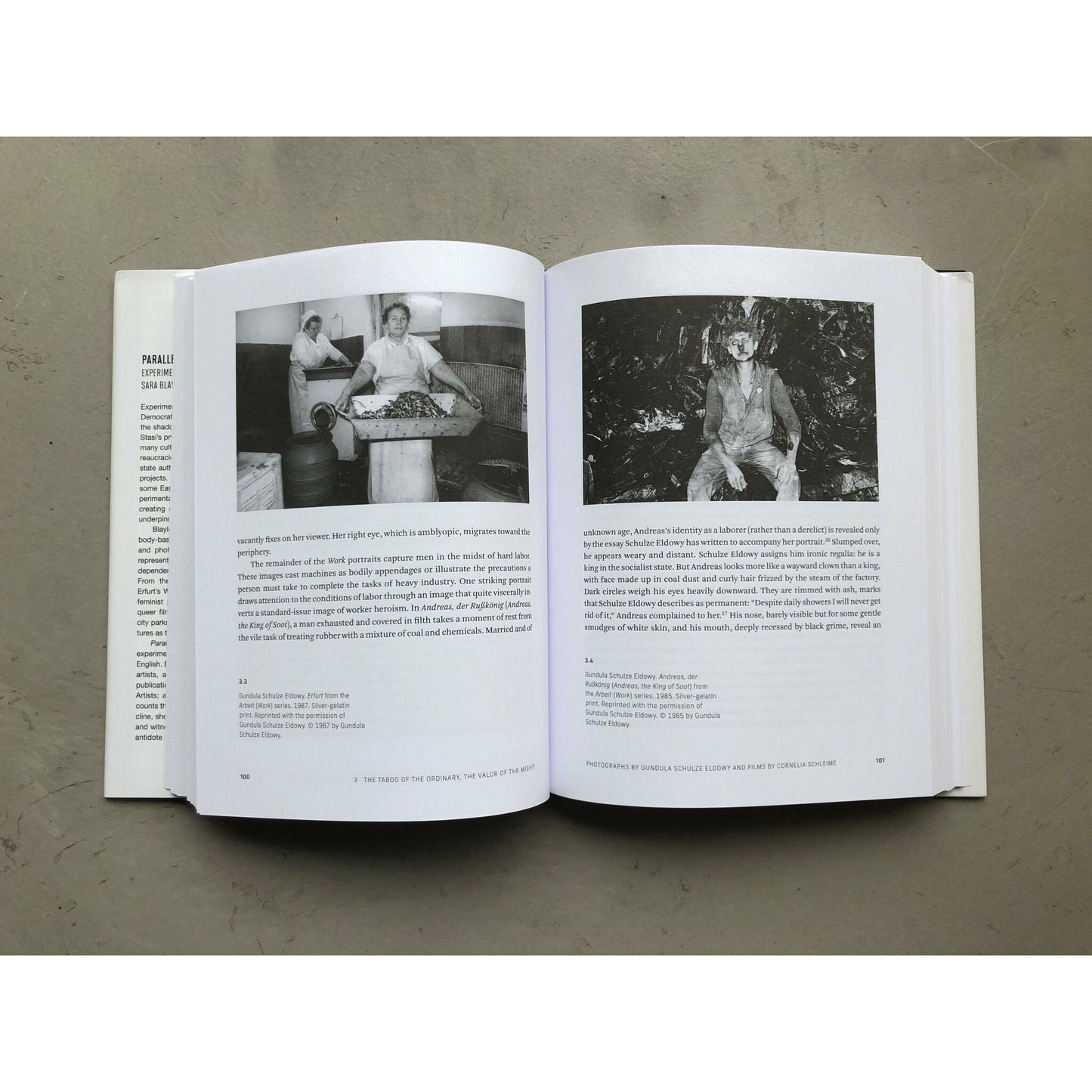 Parallel Public: Experimental Art in Late East Germany - Sara Blaylock