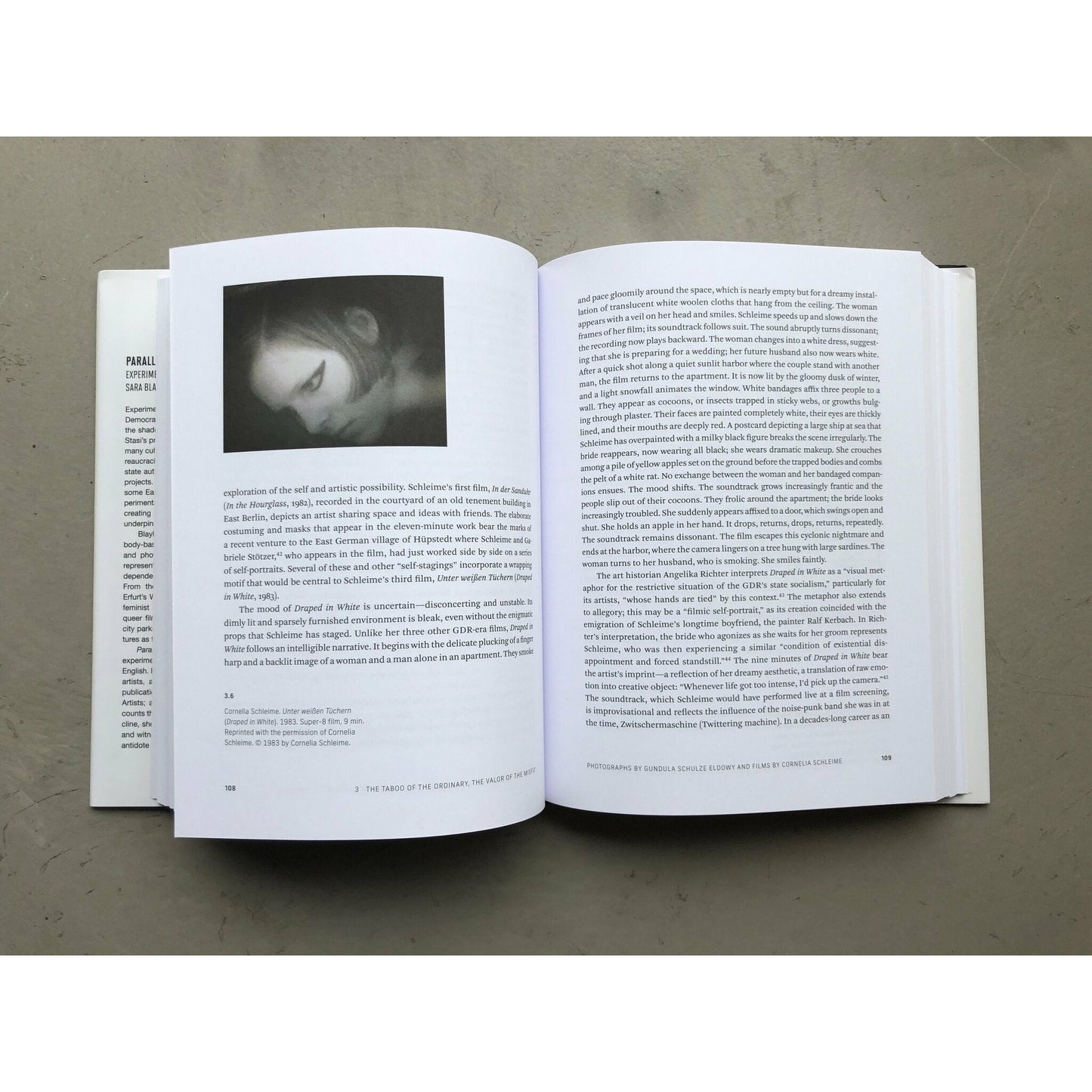 Parallel Public: Experimental Art in Late East Germany - Sara Blaylock
