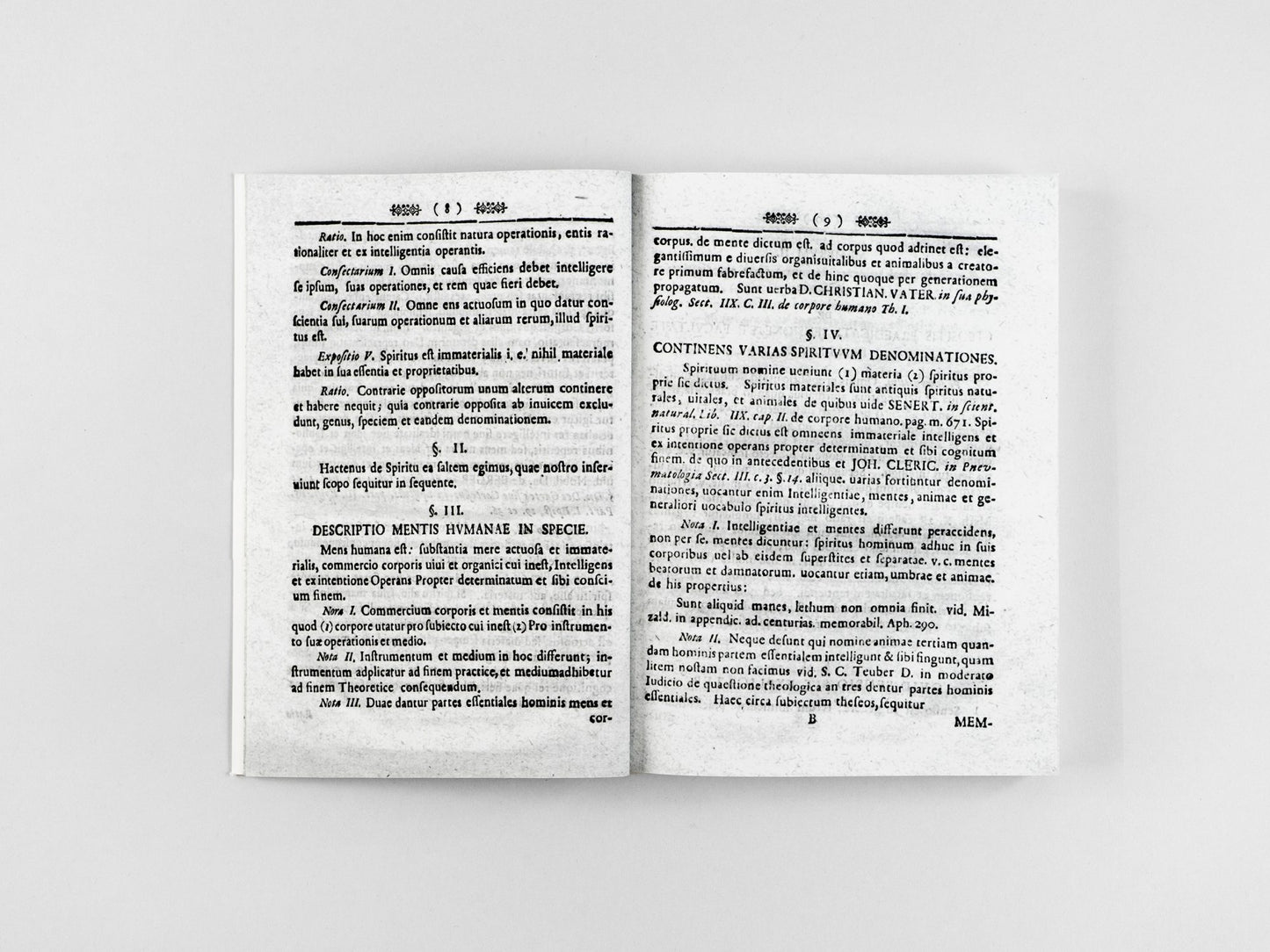 The Faculty of Sensing: Thinking With, Through, and by Anton Wilhelm Amo - Jule Hillgärtner, Nele Kaczmarek, Bonaventure Soh Bejeng Ndikung (Mousse Publishing)