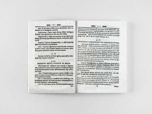 The Faculty of Sensing: Thinking With, Through, and by Anton Wilhelm Amo - Jule Hillgärtner, Nele Kaczmarek, Bonaventure Soh Bejeng Ndikung (Mousse Publishing)