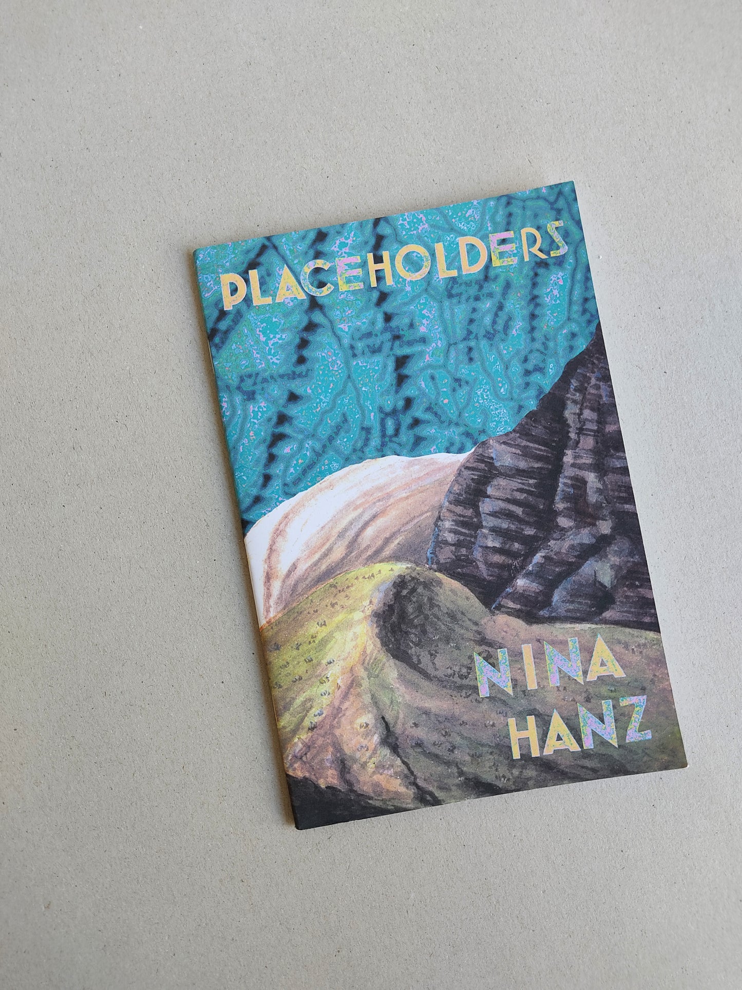 Placeholders - Nina Hanz (Bottlecamp Press)