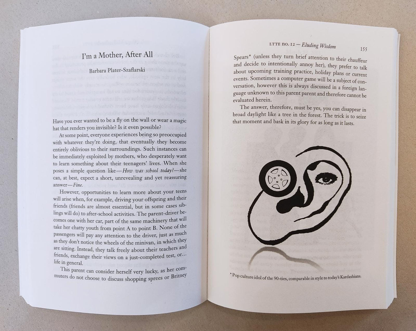 Letters to the Editors - Anna M. Szaflarski (Bom Dia Books, AKV Berlin)