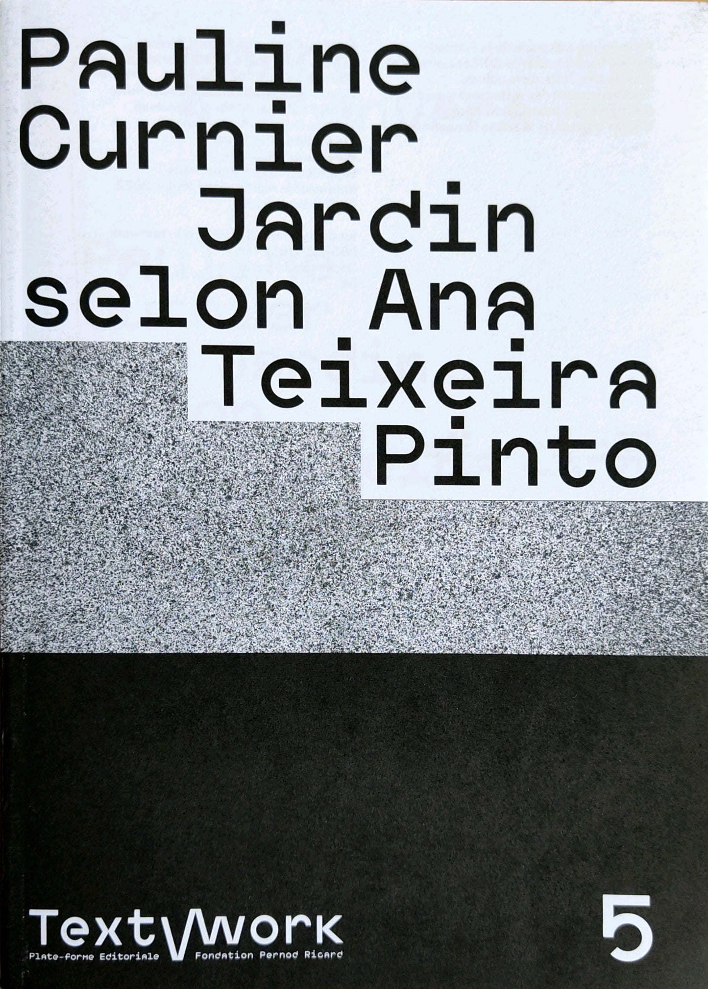 The World Inside Out.
Pauline Curnier Jardin according to Ana Teixeira Pinto - Pauline Curnier Jardin