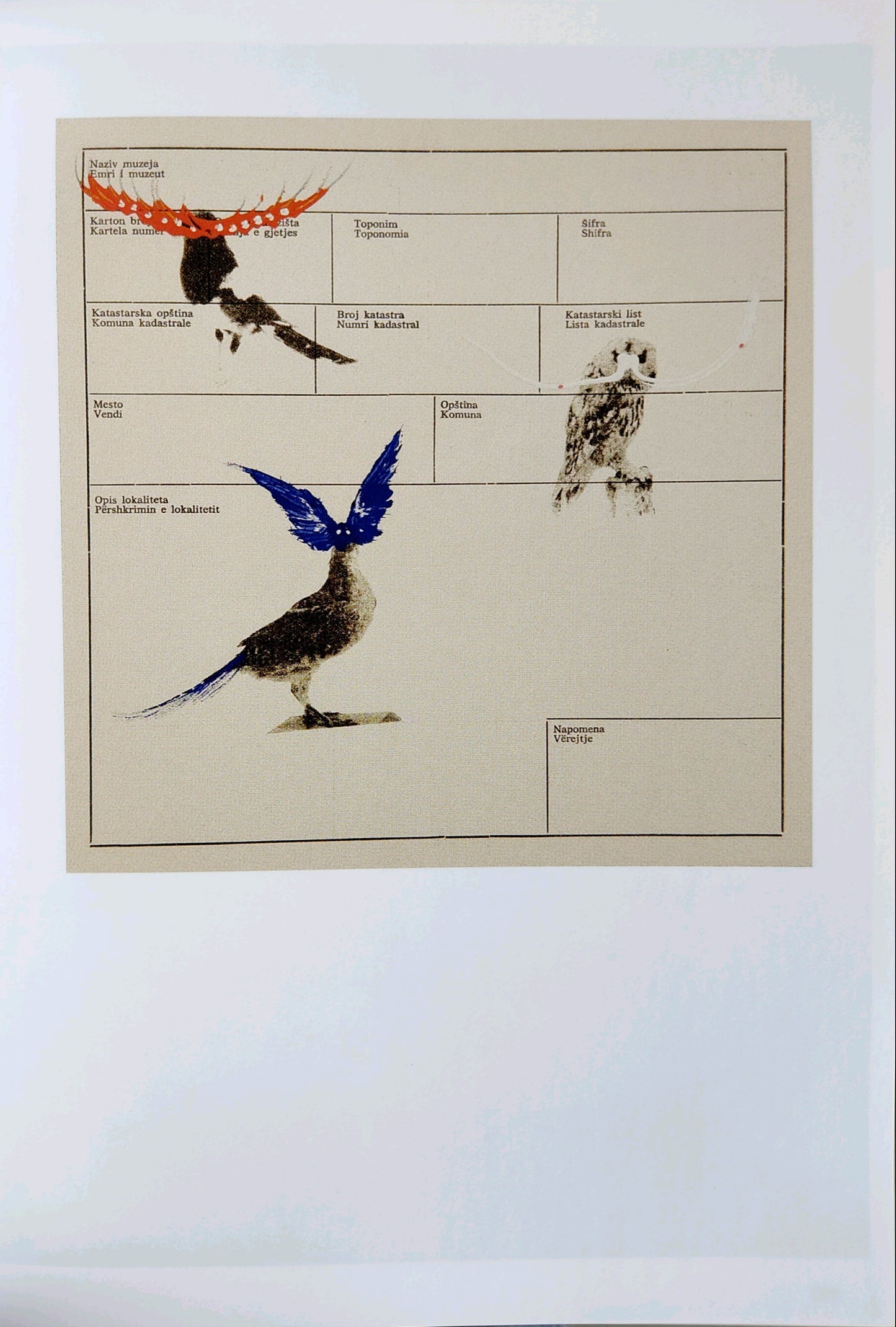 Petrit Halilaj – Exhibitions Catalogue. Verlag der Buchhandlung Walther König - Petrit Halilaj