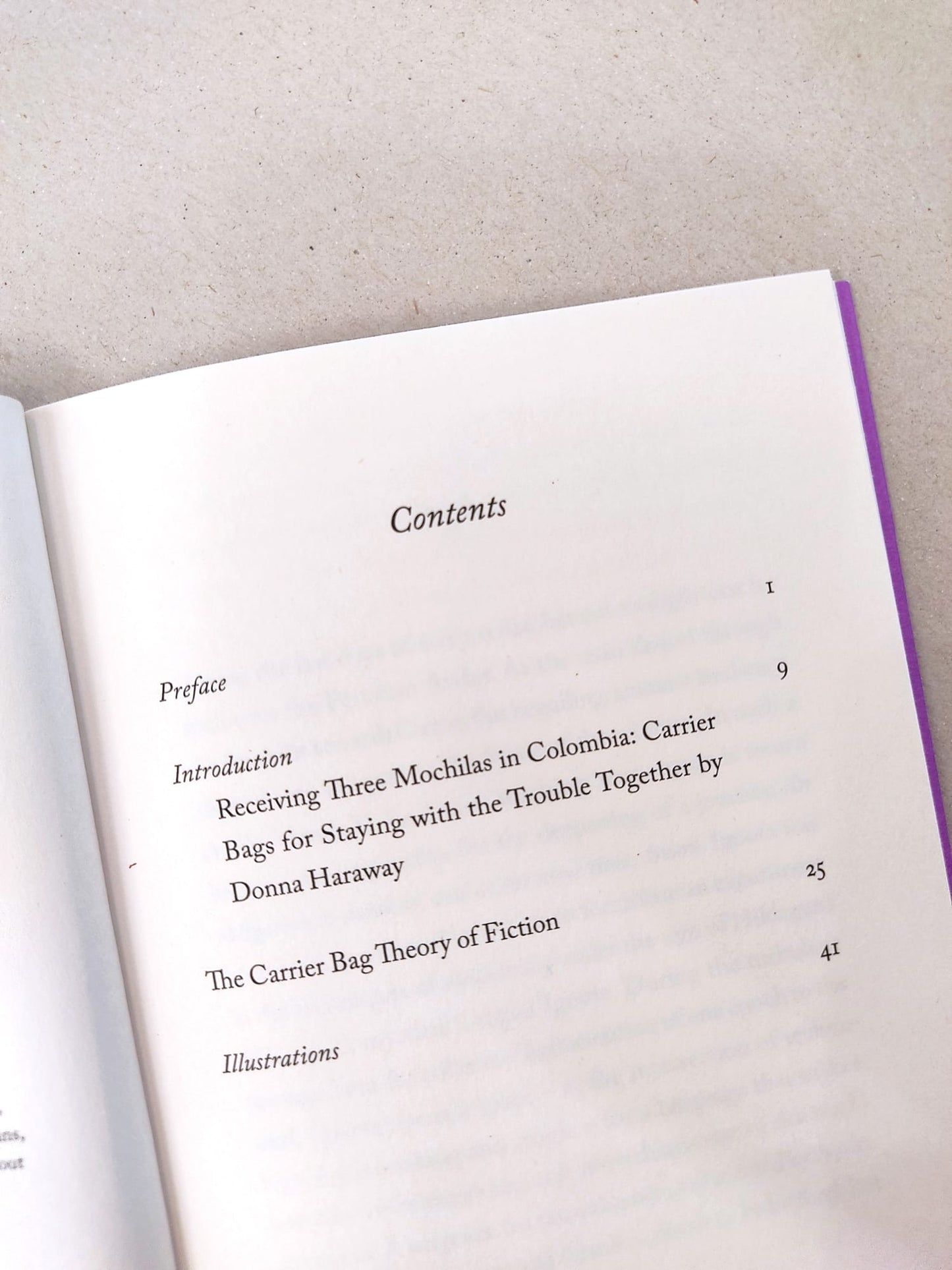 The Carrier Bag Theory of Fiction - Ursula K. Le Guin (Ignota)