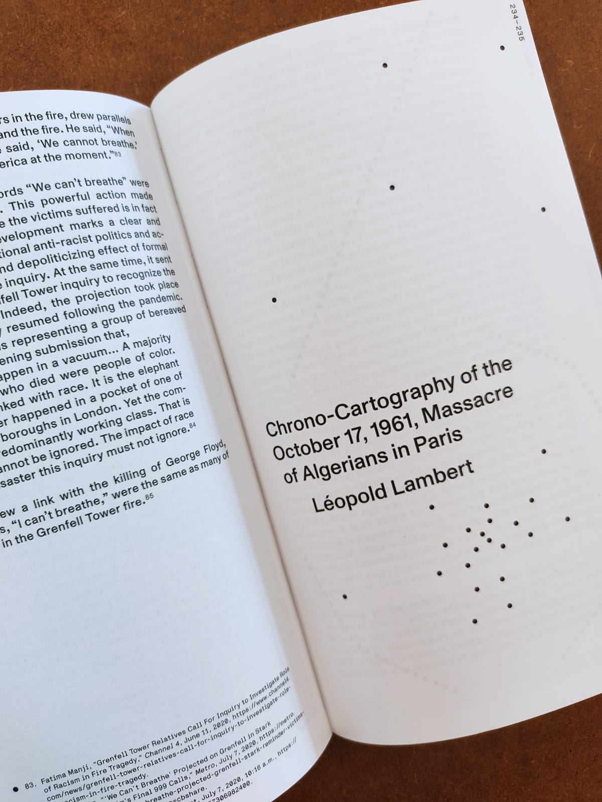 Nights of the Dispossessed: Riots Unbound – Edited by Natasha Ginwala, Gal Kirn, and Niloufar Tajeri (Columbia Books on Architecture and the City)