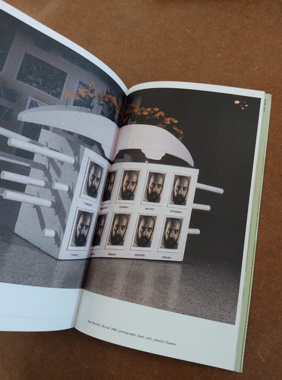 Nights of the Dispossessed: Riots Unbound – Edited by Natasha Ginwala, Gal Kirn, and Niloufar Tajeri (Columbia Books on Architecture and the City)