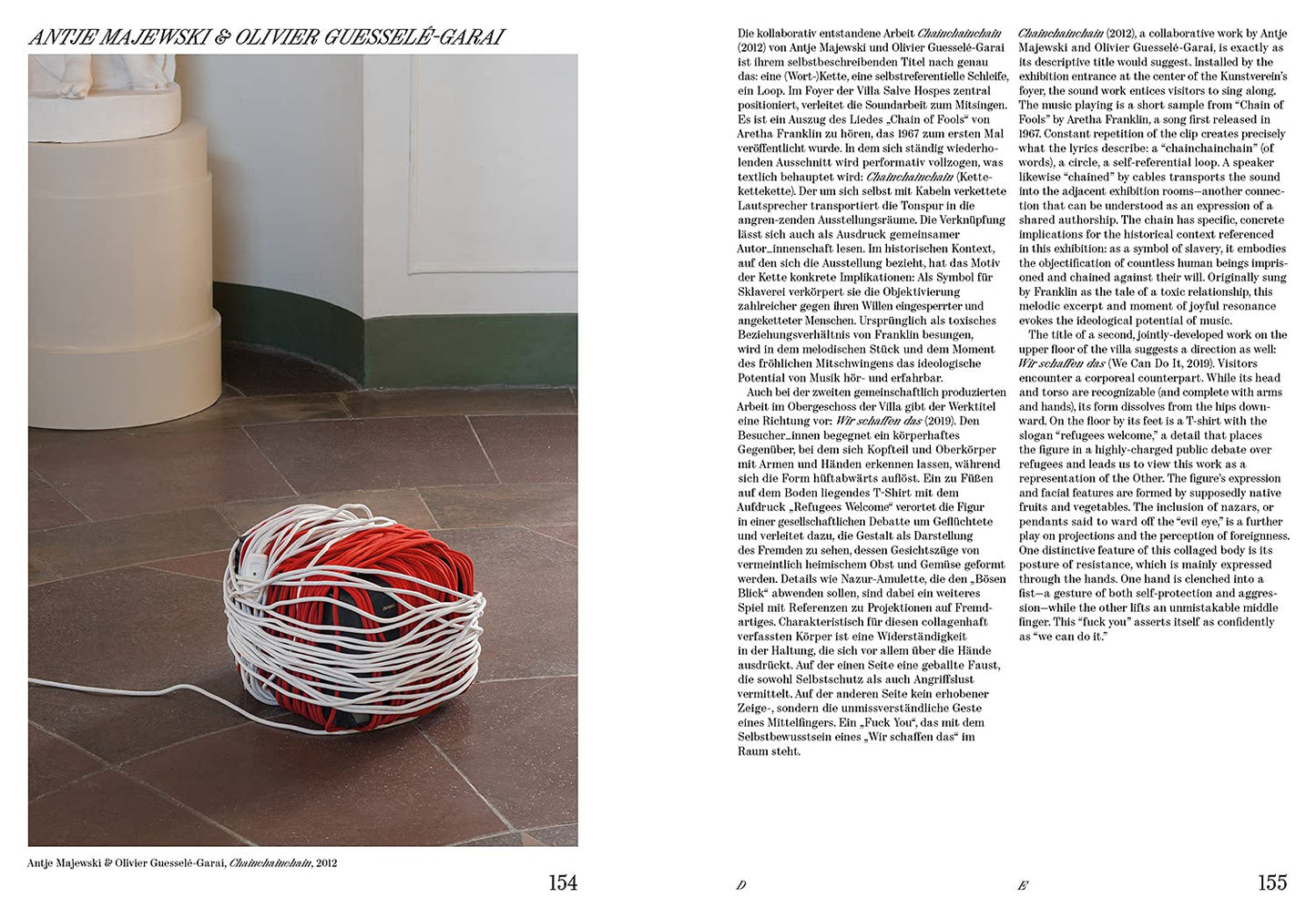 The Faculty of Sensing: Thinking With, Through, and by Anton Wilhelm Amo - Jule Hillgärtner, Nele Kaczmarek, Bonaventure Soh Bejeng Ndikung (Mousse Publishing)