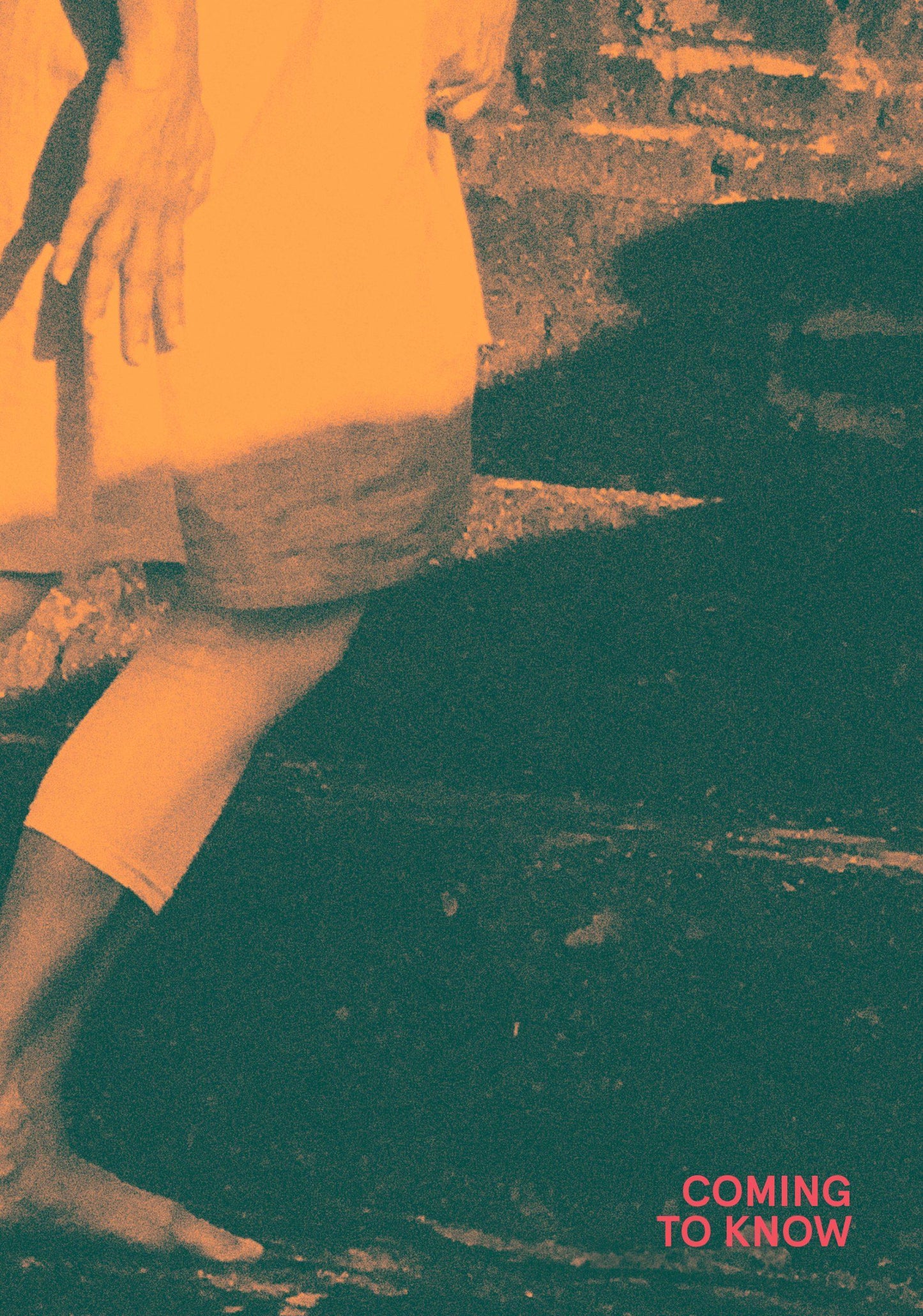 Coming to Know - Edited by Nida Ghouse and Brooke Holmes (Archive Books)