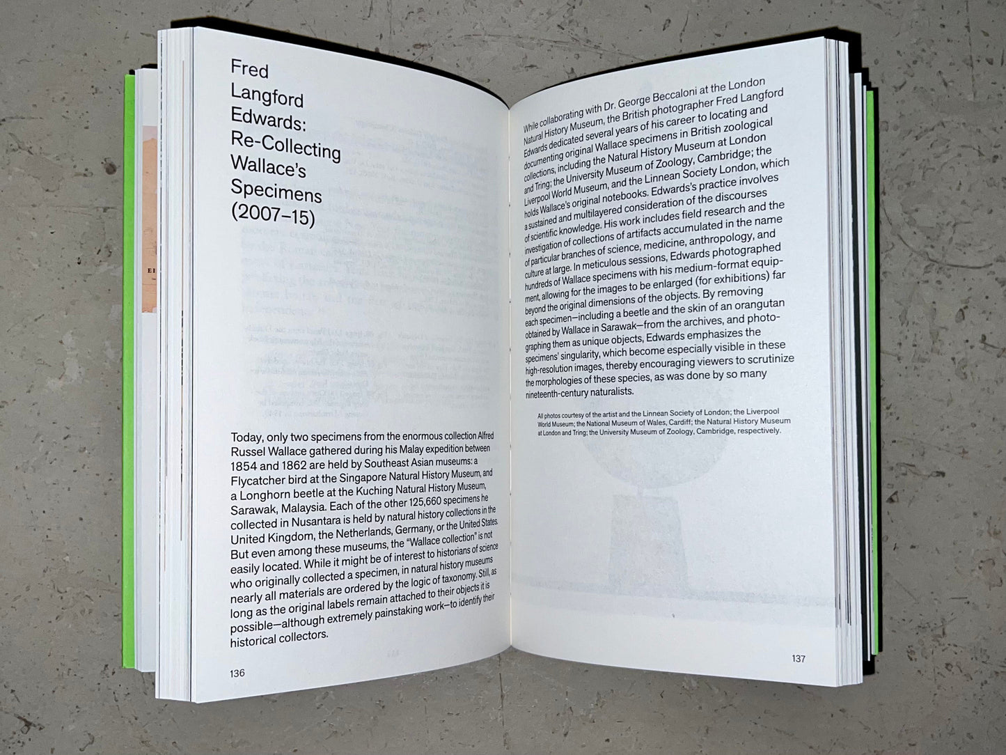 Reverse Hallucinations in the Archipelago, edited by Anna-Sophie Springer & Etienne Turpin  (K. Verlag and the Haus der Kulturen der Welt)