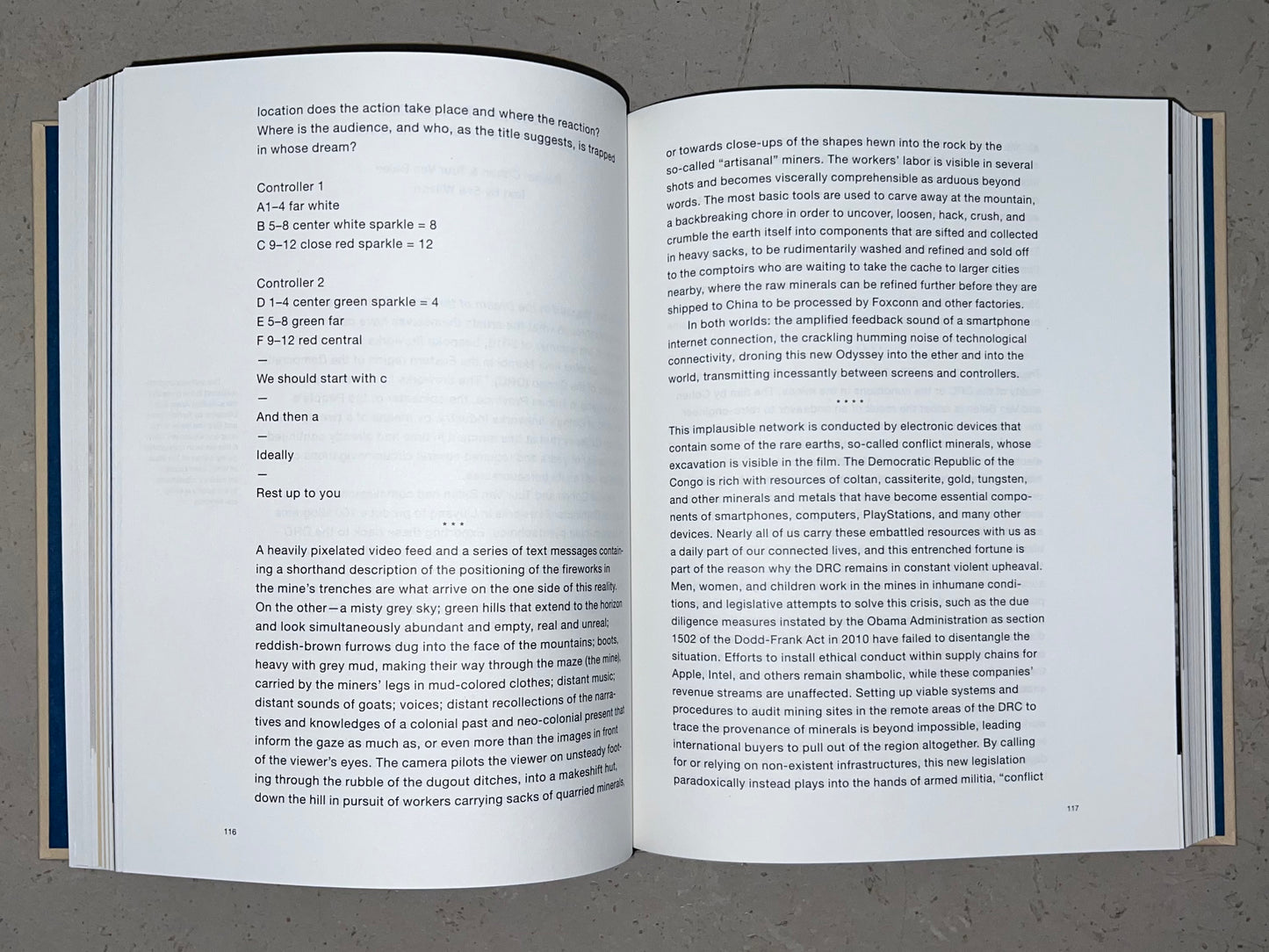 The Work of Wind: Land - edited Christine Shaw & Etienne Turpin (K. Verlag, Blackwood Gallery, University of Toronto Mississauga)