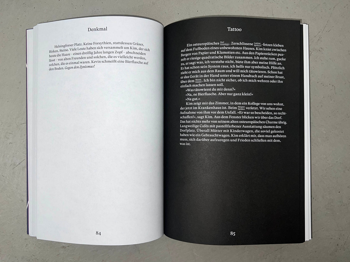 Due Magneti - A. Herms (Possible Books)