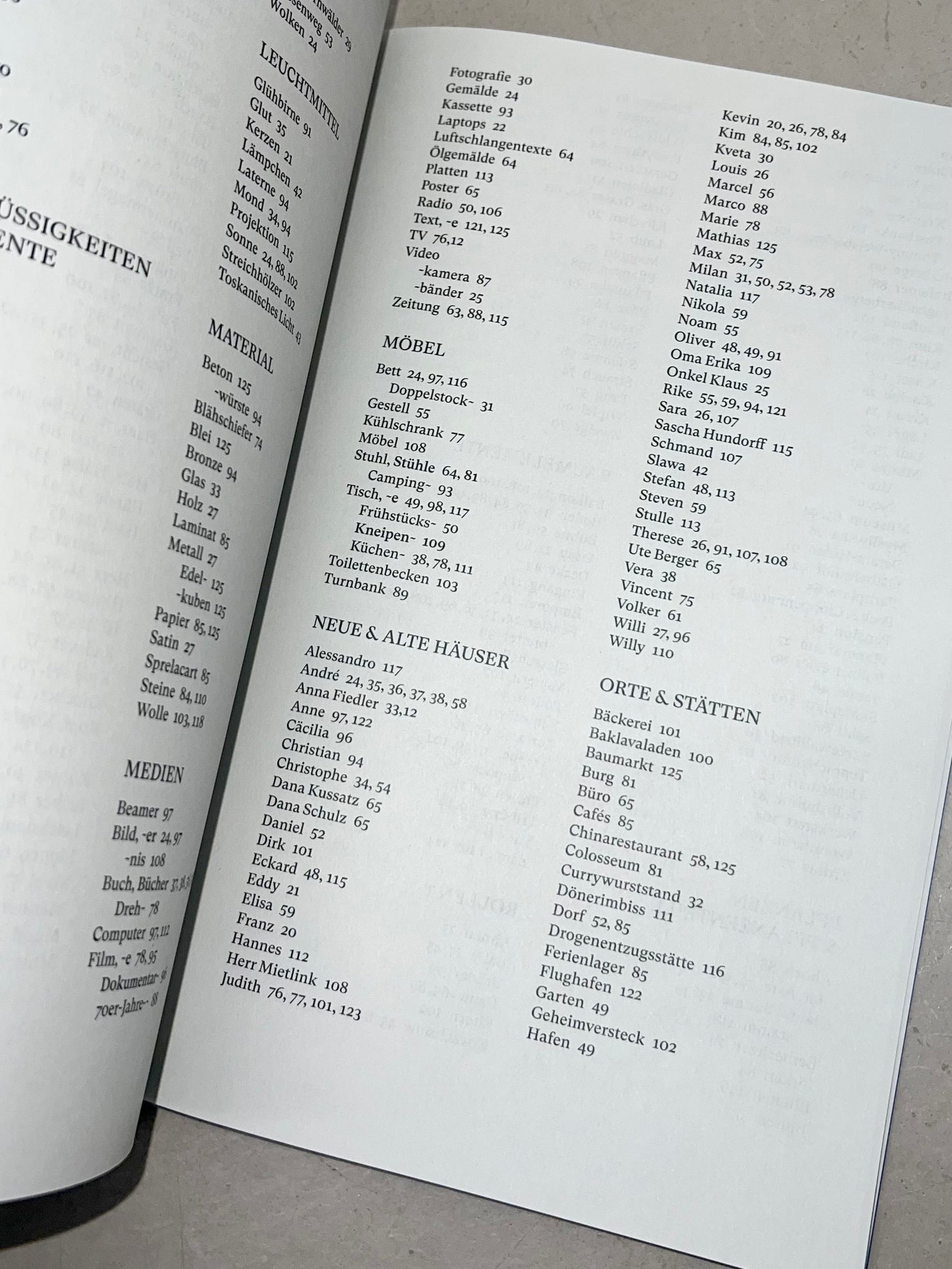 Due Magneti - A. Herms (Possible Books)