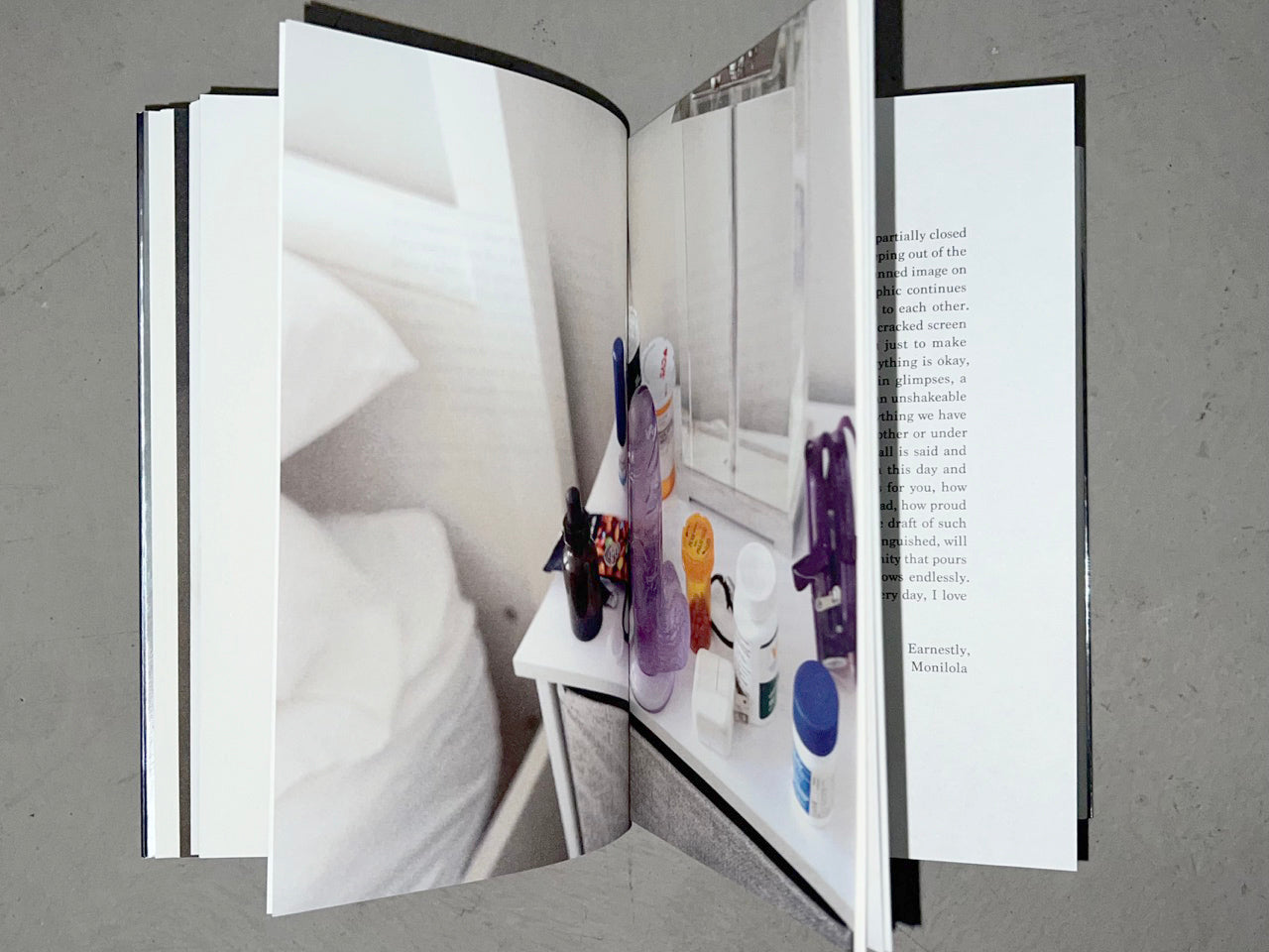 Earnestly, Monilola Olayemi Ilupeju (Archive Books)