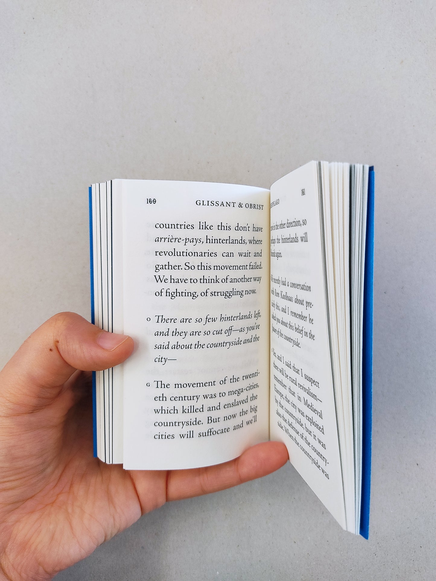 Archipelago - Édouard Glissant and Hans Ulrich Obrist (Isolarii)