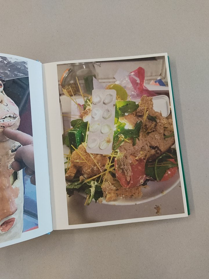 Breadcrumb - Eliot Z. Felde