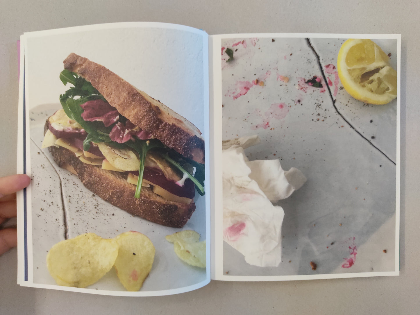 Breadcrumb - Eliot Z. Felde