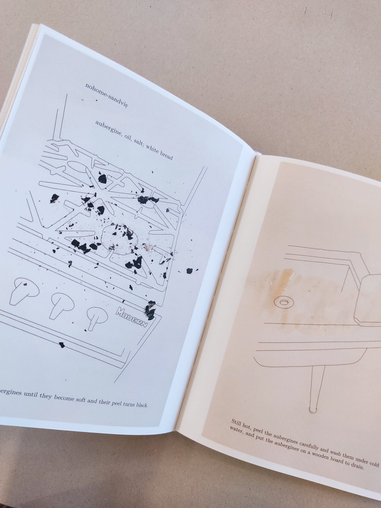 Breadcrumb - Eliot Z. Felde