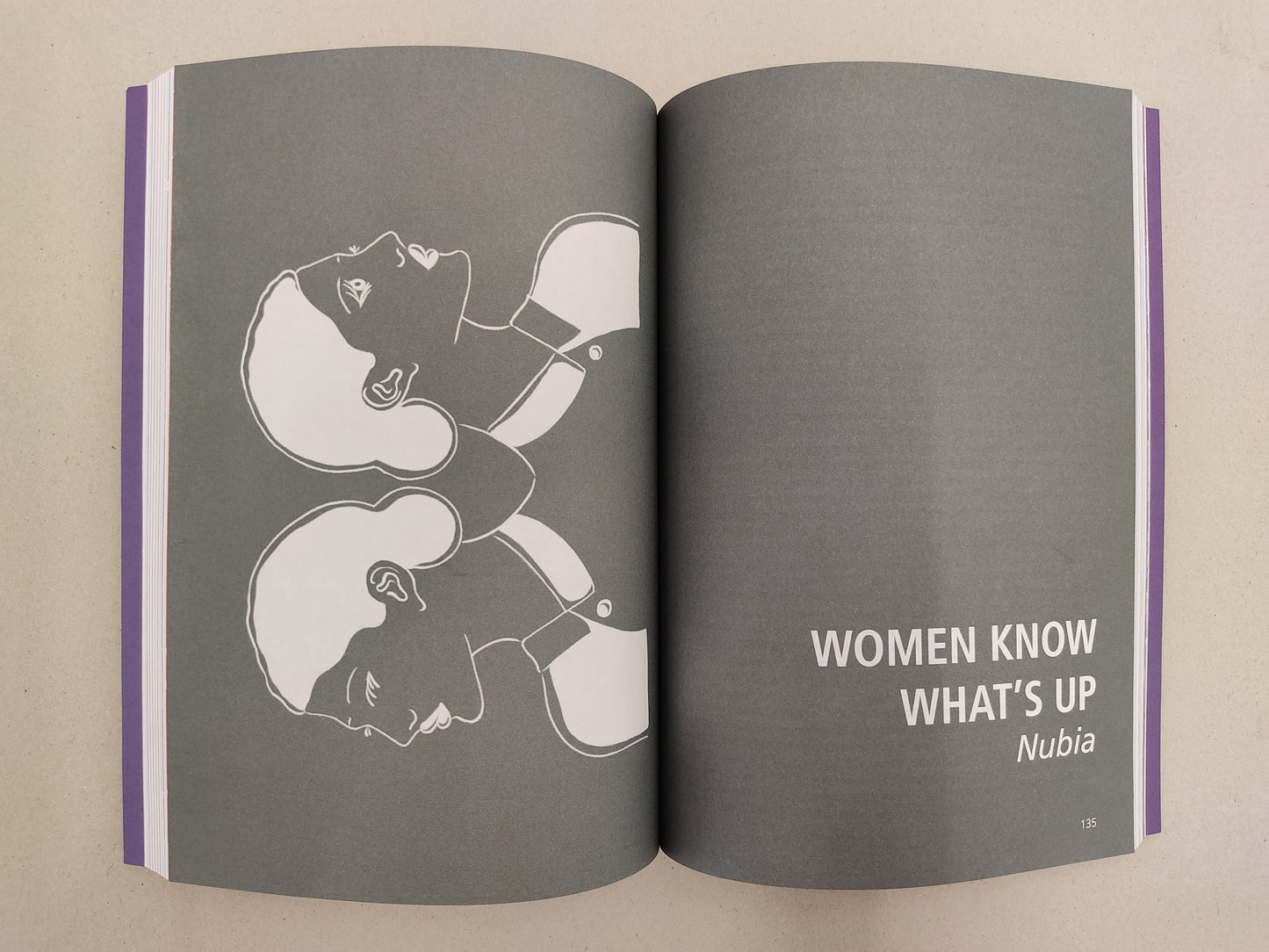 We Exist, We Are Here: Uns gibt es, Wir sind hier - International Women Space