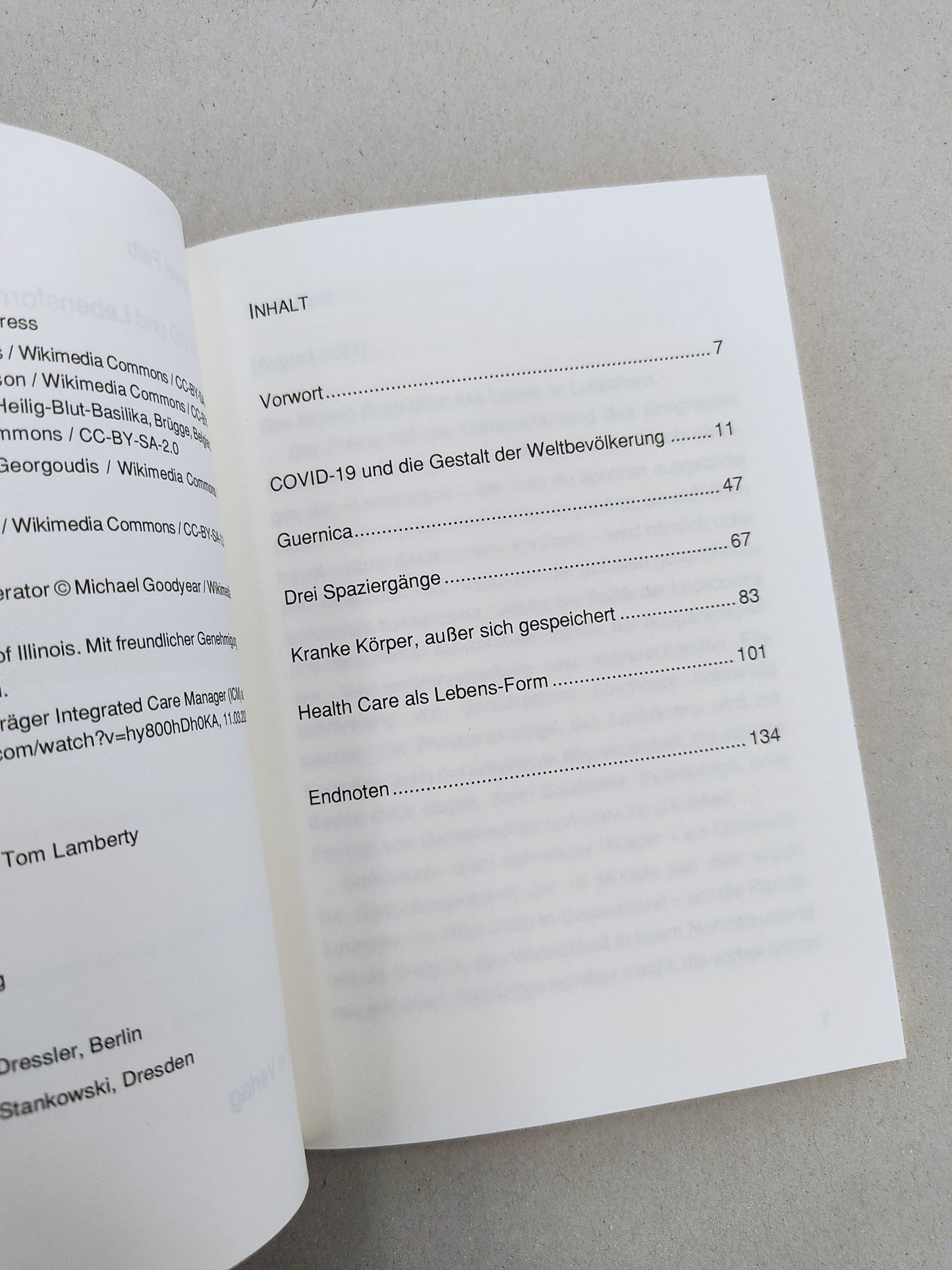 COVID und Lebensform - Daniel Falb (Merve Verlag)