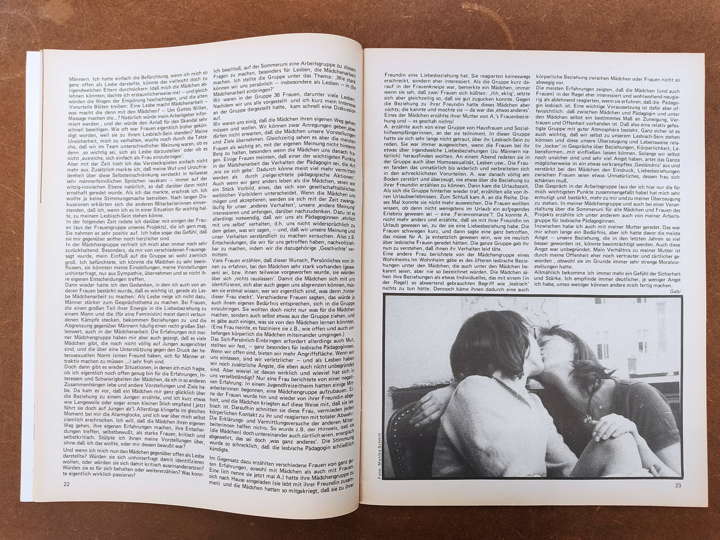 Courage #4 (Sonderheft) Mädchen