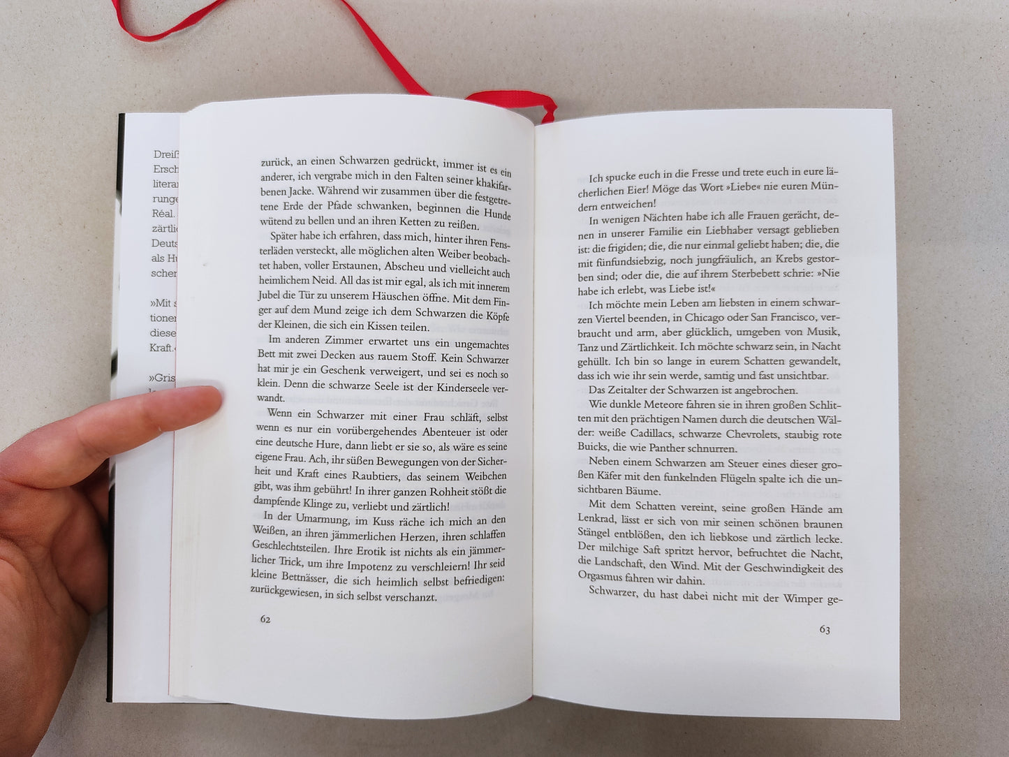 Erinnerungen einer Negerhure: Autobiografischer Roman - Grisélidis Réal (Piper Verlag)