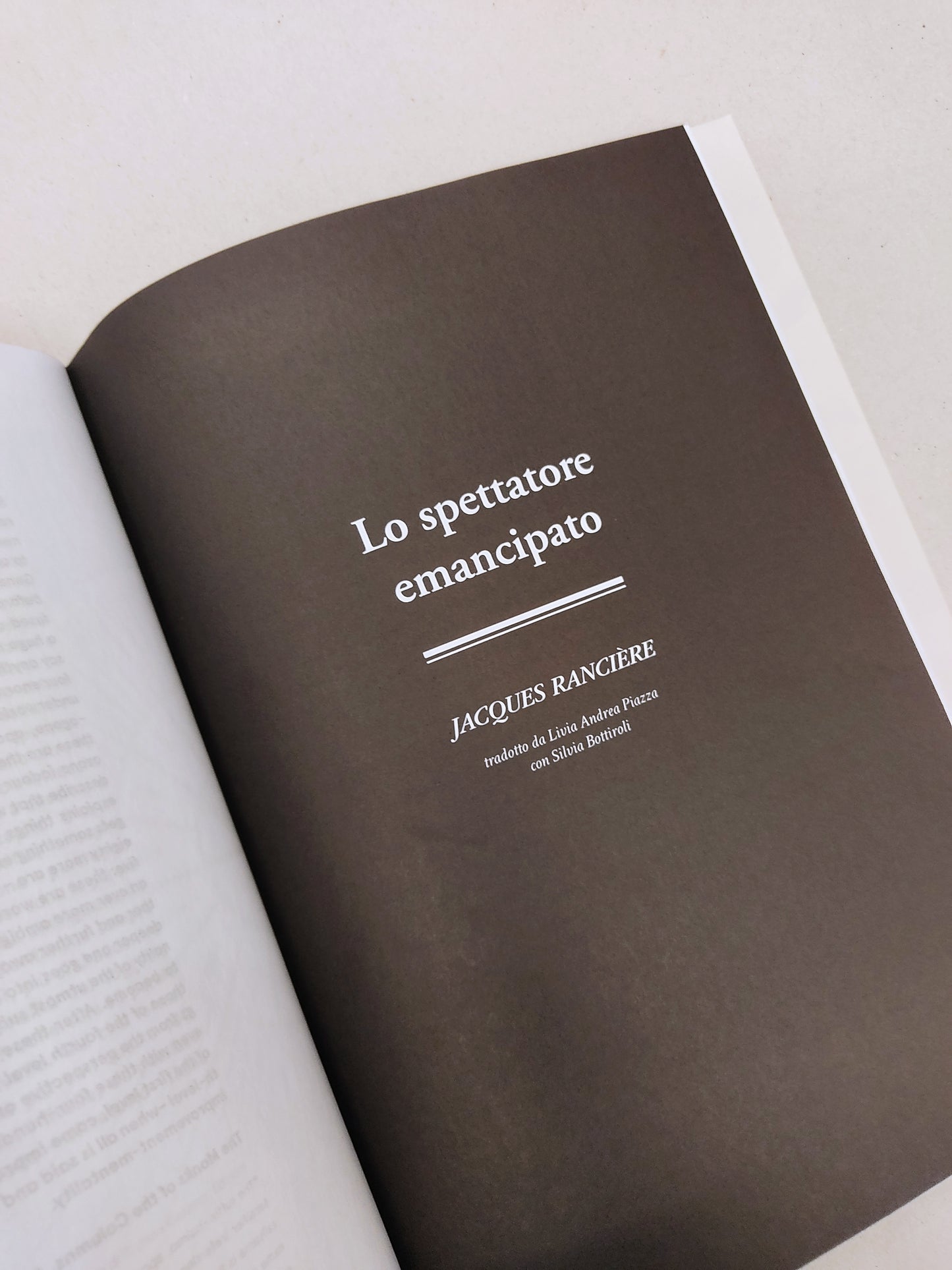 How to build a manifesto for the future of a festival: Switch the Scene - edited by Silvia Bottiroli, Marzia Dalfini, and Giulia Polenta