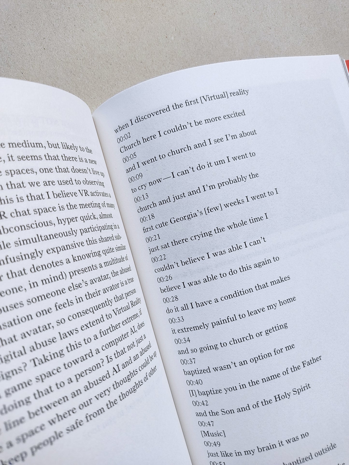 Imagine something new, like justice - Various Contributors (Archive Books)