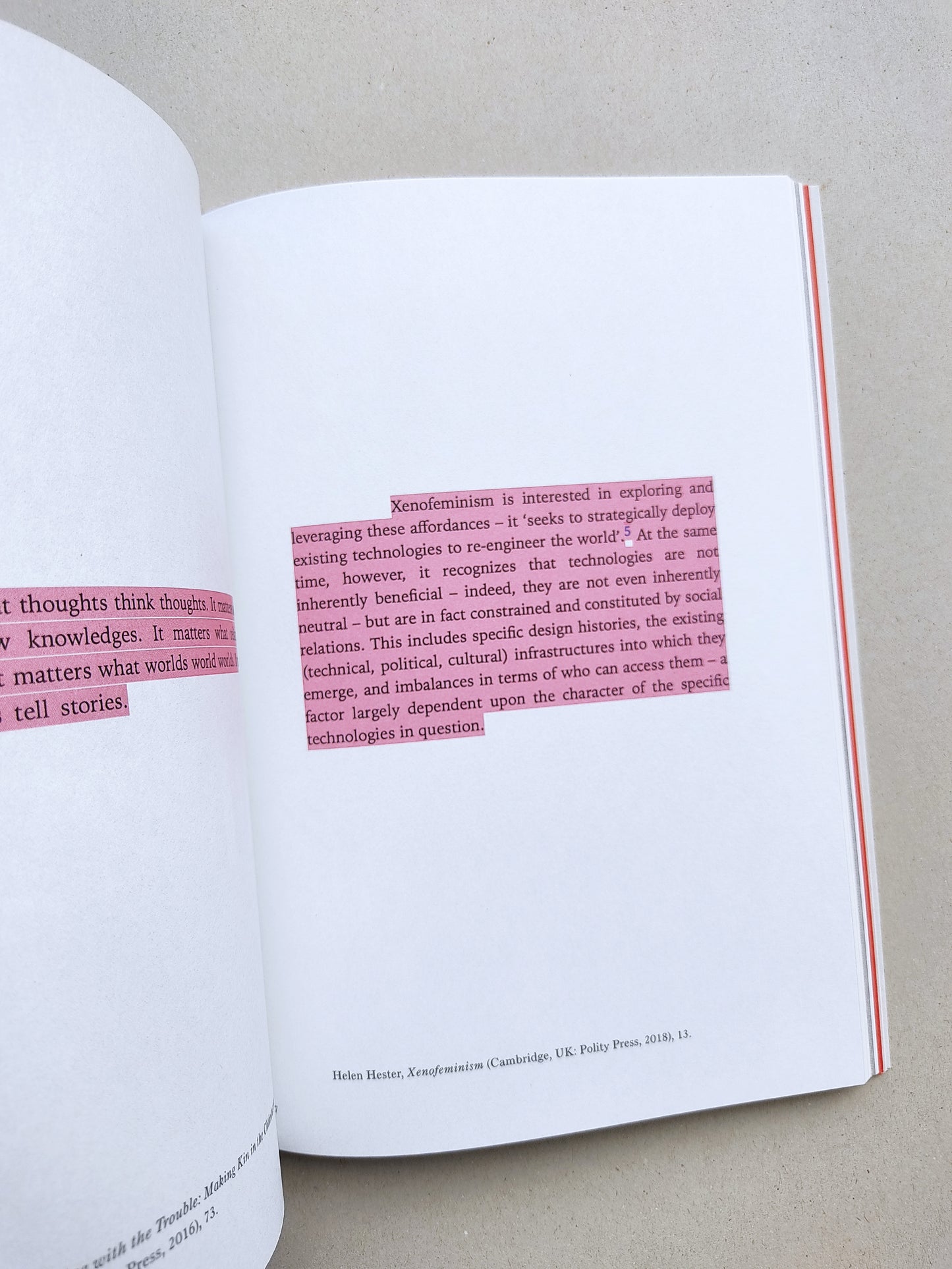 Imagine something new, like justice - Various Contributors (Archive Books)