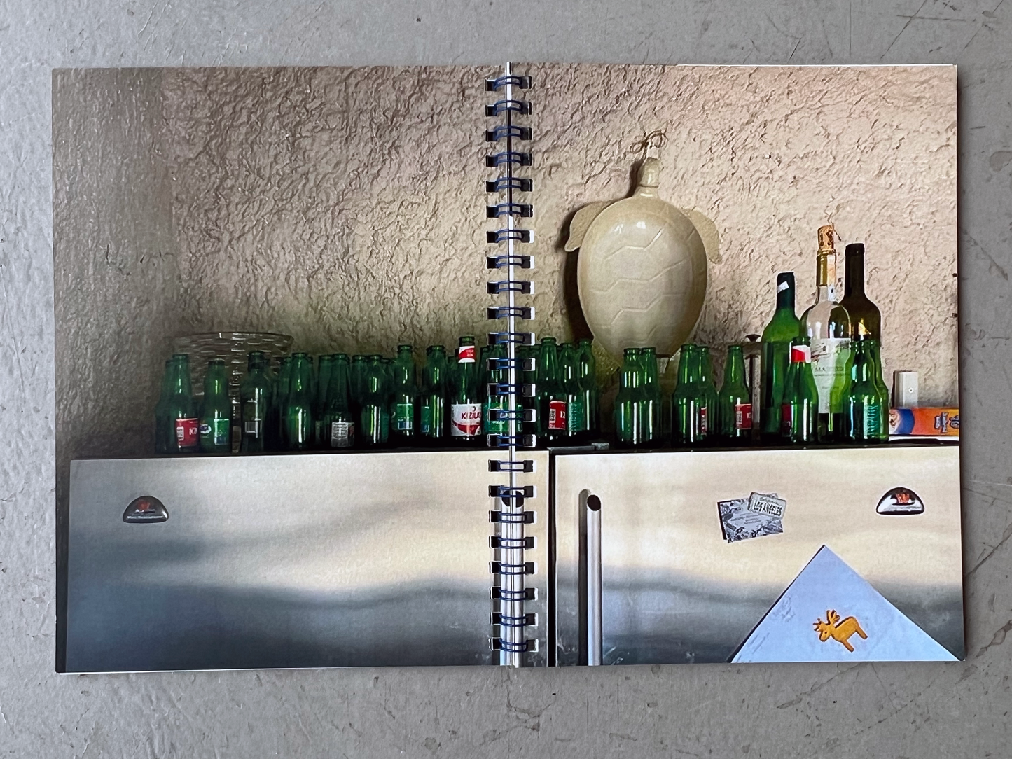 Garp Sessions Cook Book