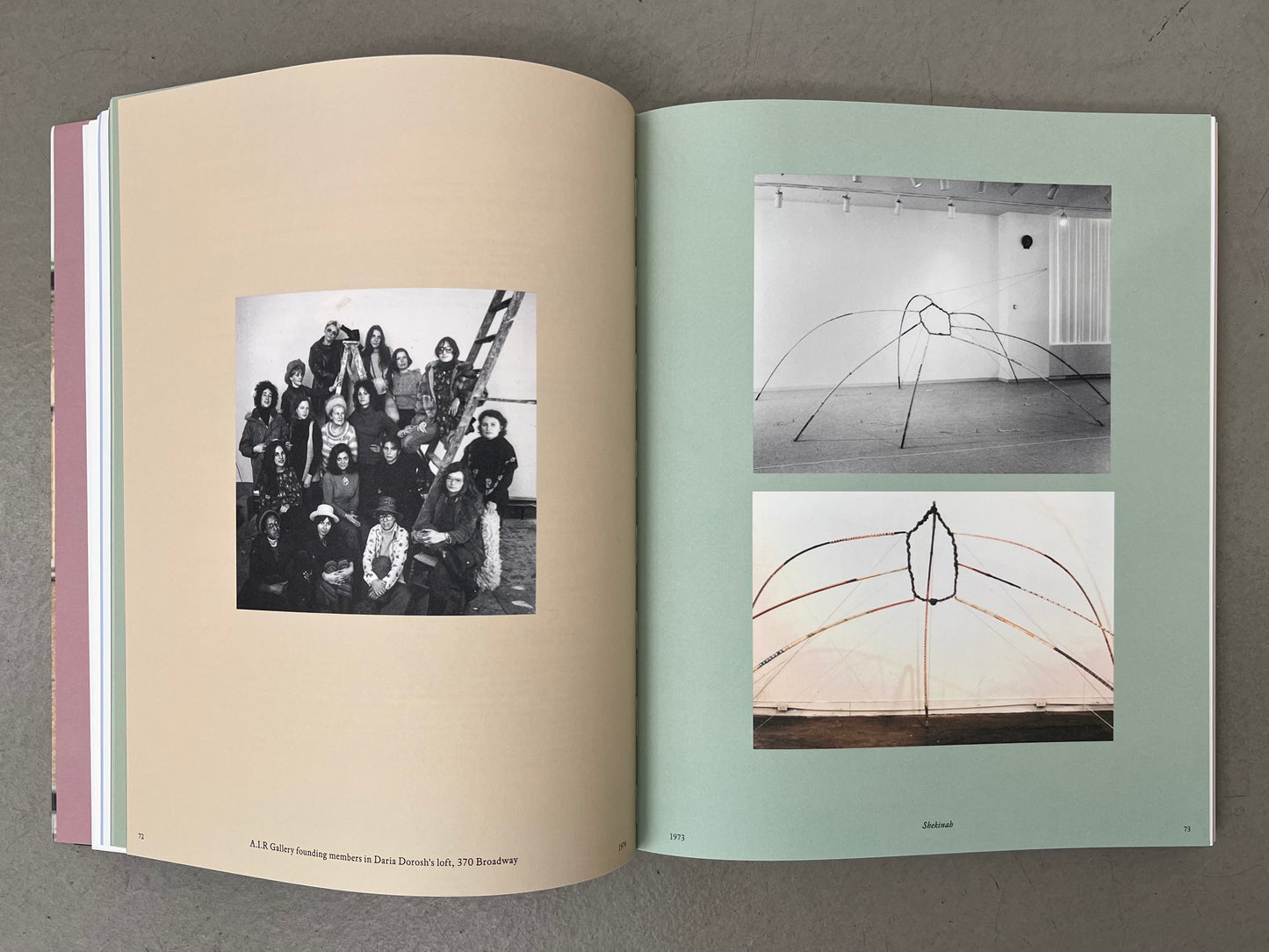 Ways of Attaching - Rosemary Mayer (Lenbachhaus, Ludwig Forum, Spike Island, Swiss Institute, Walther and Frank König Books)