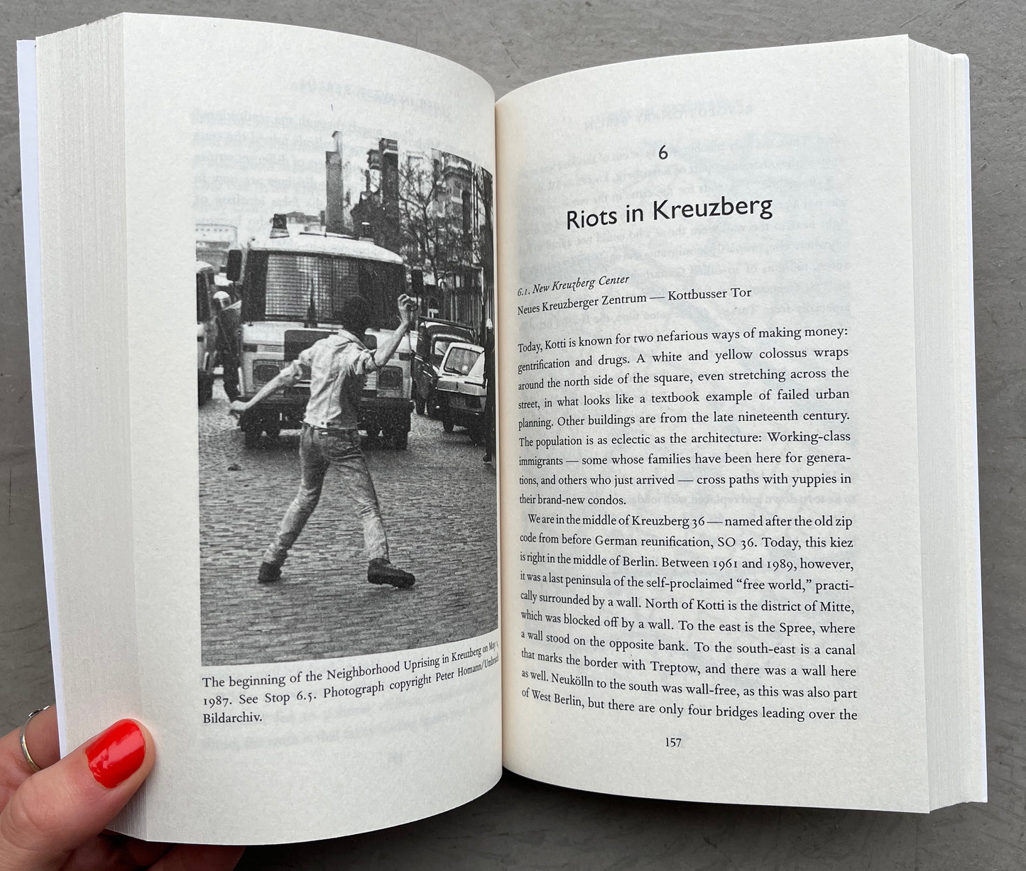 Revolutionary Berlin A Walking Guide - Nathanial Flakin (Pluto Press)