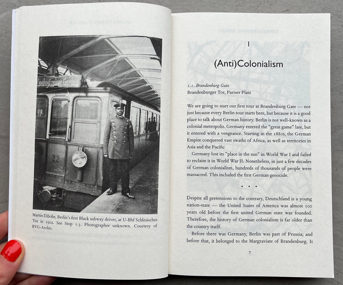 Revolutionary Berlin A Walking Guide - Nathanial Flakin (Pluto Press)