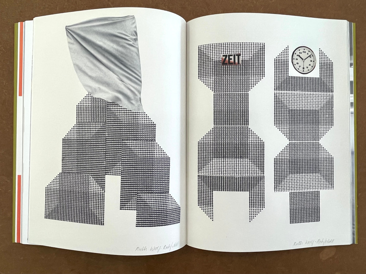 Kein Witz, No Joke - Sophie Reinhold, Ruth Wolf-Rehfeldt