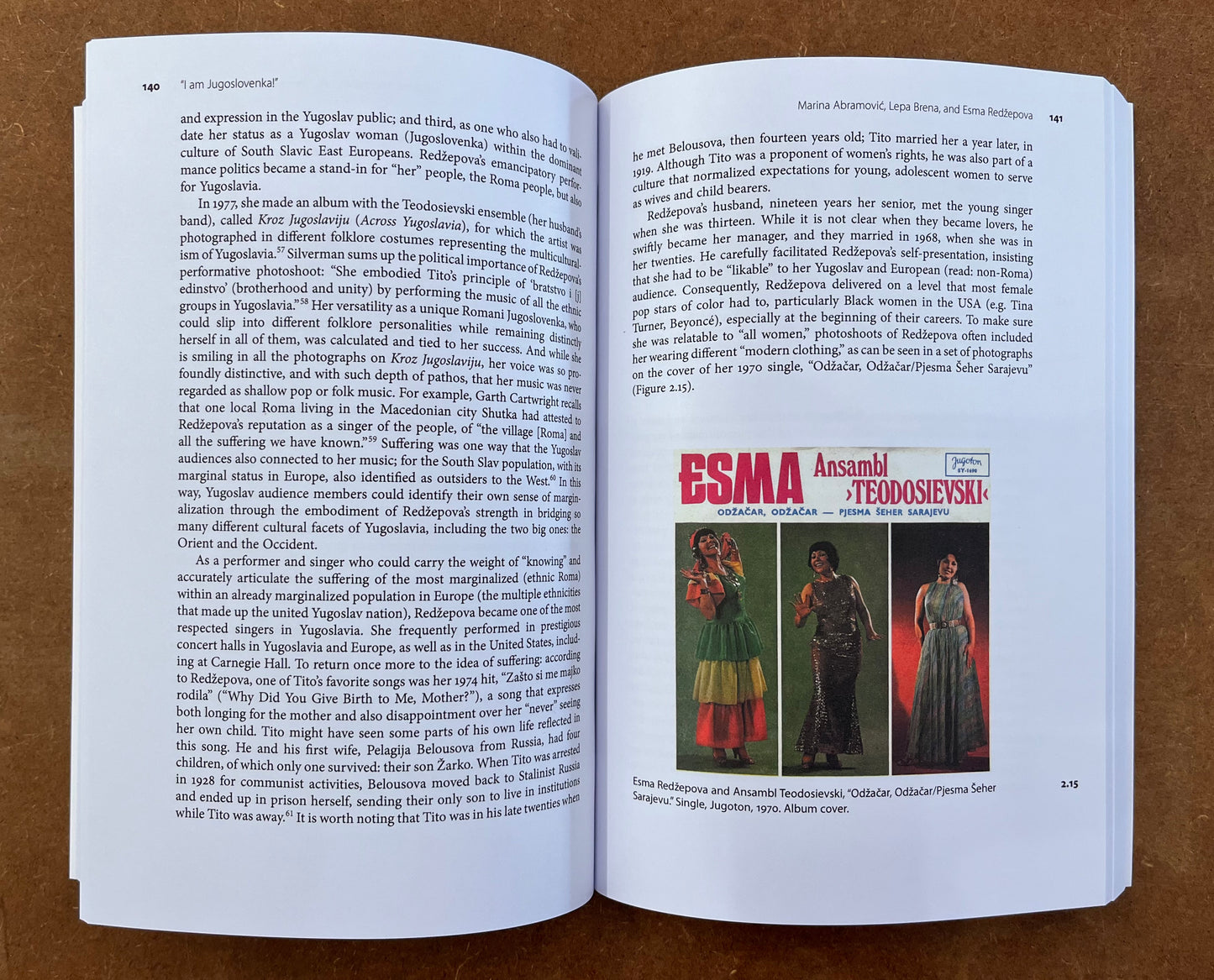 "I am Jugoslovenka": Feminist Performance Politics During and After Yugoslav Socialism - Jasmina Tumbas (Manchester University Press)