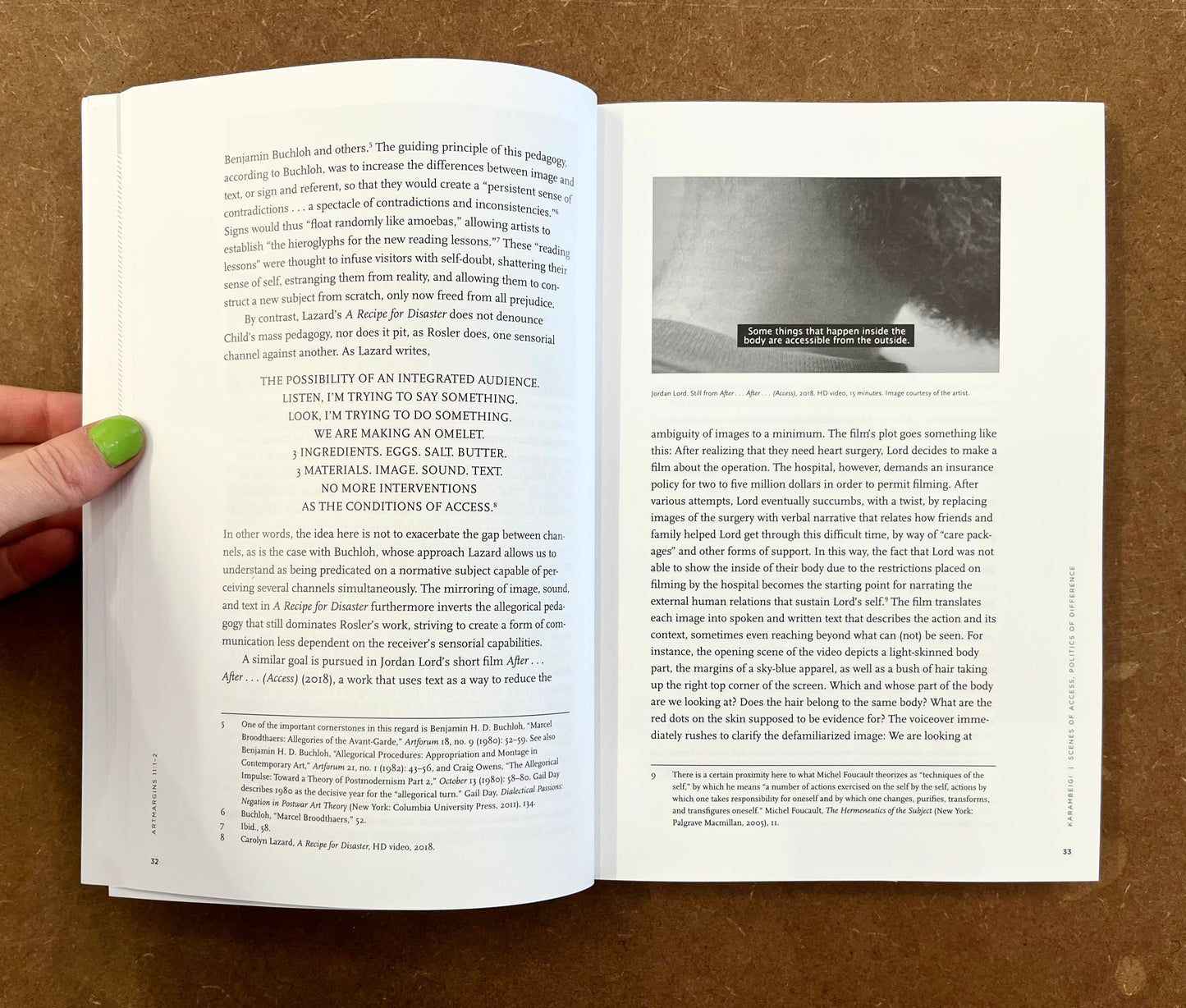 ARTMargins: The Heresy of Didactic Art (MIT Press)