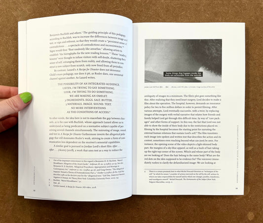 ARTMargins: The Heresy of Didactic Art (MIT Press)