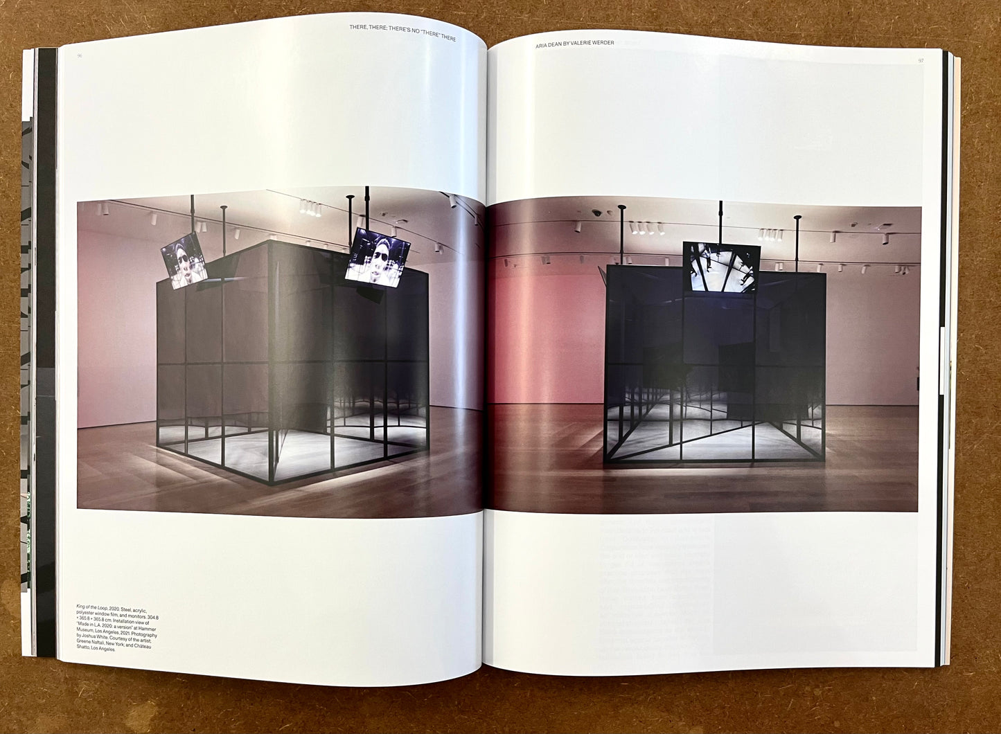 Flash Art: FUCK THE BAUHAUS (New Sculpture), Spring 2023